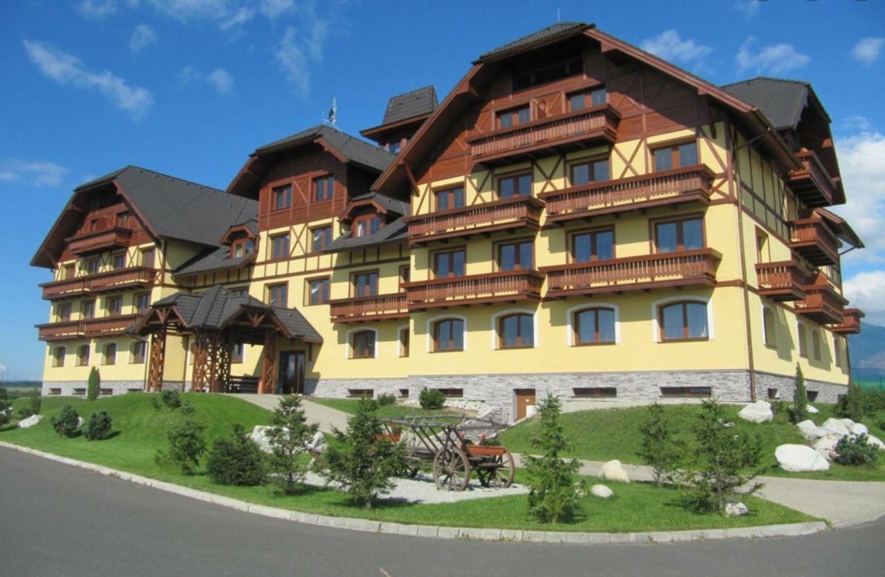 Апартаменты Apartman Velka Lomnica C7Ad2 Экстерьер фото